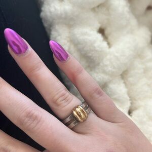 Tiffany and Co Atlas Band